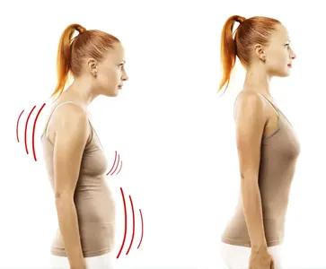 postura e saude bucal