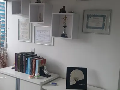 Sala do Dr. Miguel Ferreira
